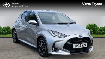 Toyota Yaris 1.5 Hybrid Design 5dr CVT Hybrid Hatchback